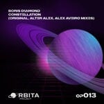 cover: Boris D1amond - Constellation