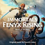 cover: Gareth Coker - Heart Of The Hero (Immortals Fenyx Rising: Main Theme Song)