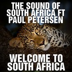 cover: Paul Petersen - Welcome To South Africa