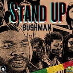 cover: Bushman - Stand Up