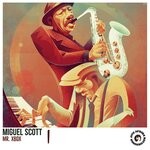 cover: Miguel Scott - Mr. Xbox