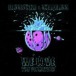 cover: Illusionize|Shapeless - We Love The Vibration