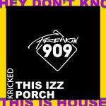 cover: Kricked - This Izz Porch