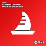 cover: Corrado Alunni - Music In The House