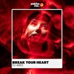 cover: Abee Sash - Break Your Heart