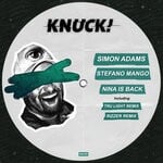 cover: Simon Adams|Stefano Mango - Nina Is Back