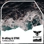 cover: N-sking|Stnx - Turbulence