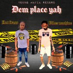 cover: Hot Frass|Vibes Machine - Dem Place Yah