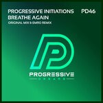 cover: Progressive Initiations - Breathe Again