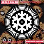 cover: Cezar Touch - Monster Boogie EP