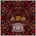 cover: Azia - Sent From Above