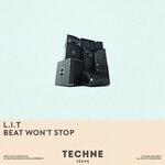 cover: L.i.t - Beat Won't Stop (Extended Mix)