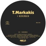 cover: T.markakis - I Remember