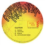 cover: Human Movement - Clutch!