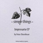 cover: Peter Zherebtsov - Impresario