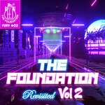 cover: Beast Mode|Msdos|T-kay|Veak - The Foundation Revisited Vol 02