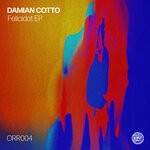 cover: Damian Cotto - Felicidat