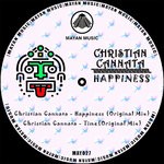 cover: Christian Cannata - Happiness