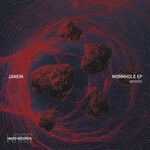 cover: Janein - Wormhole EP