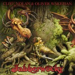 cover: Clive Nolan|Oliver Wakeman - Jabberwocky