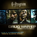 cover: Abstract Rude|D-program - Drug War EP