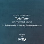 cover: Todd Terry - Re-released Tracks