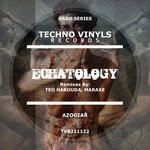 cover: Azogiar - Eschatology