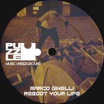 cover: Marco Ginelli - Reboot Your Life