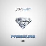 cover: Jonn Hart - Pressure (Explicit)