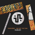 cover: Youniverse (it) - She Got The Funk