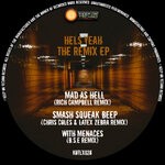 cover: Hels.yeah - The Remix EP