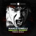 cover: Marco Ginelli - Insolent Incident