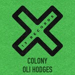 cover: Oli Hodges - Colony