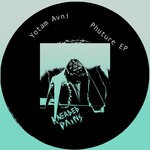 cover: Yotam Avni - Phuture EP