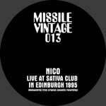 cover: Nico (usa) - Live At Sativa Club In Edinburgh 1995