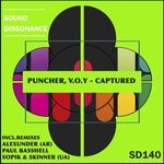 cover: Puncher|V.o.y - Captured