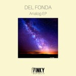 cover: Del Fonda - Analog EP