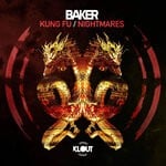 cover: Baker - Kung Fu/Nightmares