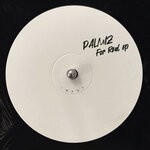 cover: Palmiz - For Real EP