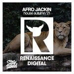 cover: Various - Afro Jackin House Autumn 2021