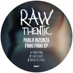 cover: Pablo Inzunza - Friki Friki EP