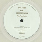 cover: Jayl Funk - Raise Your Hands EP