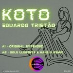 cover: Eduardo Tristao - Koto