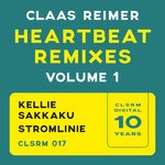 cover: Claas Reimer - Heartbeat Remixes, Vol 1