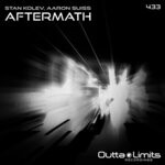 cover: Aaron Suiss|Stan Kolev - Aftermath