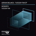 cover: Adrian Oblanca - Tuesday Fan