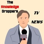 cover: The Knowledge Droppers - TV News