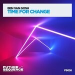 cover: Ben Van Gosh - Time For Change