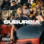 cover: Trizz - Suburbia - The EP (Explicit)