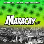 cover: Alberto Dimeo|Jimmix|Manybeat - Maracay Way